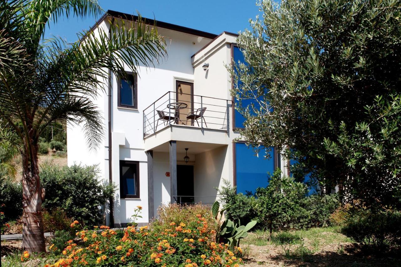 Filosofia Del Gusto Villa Castel di Tusa Exterior foto