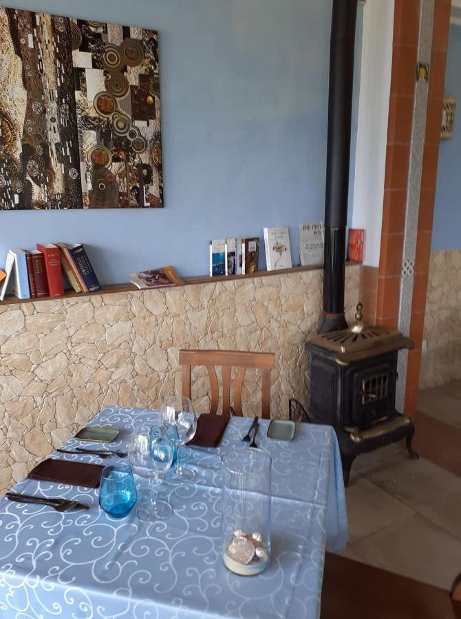 Filosofia Del Gusto Villa Castel di Tusa Exterior foto